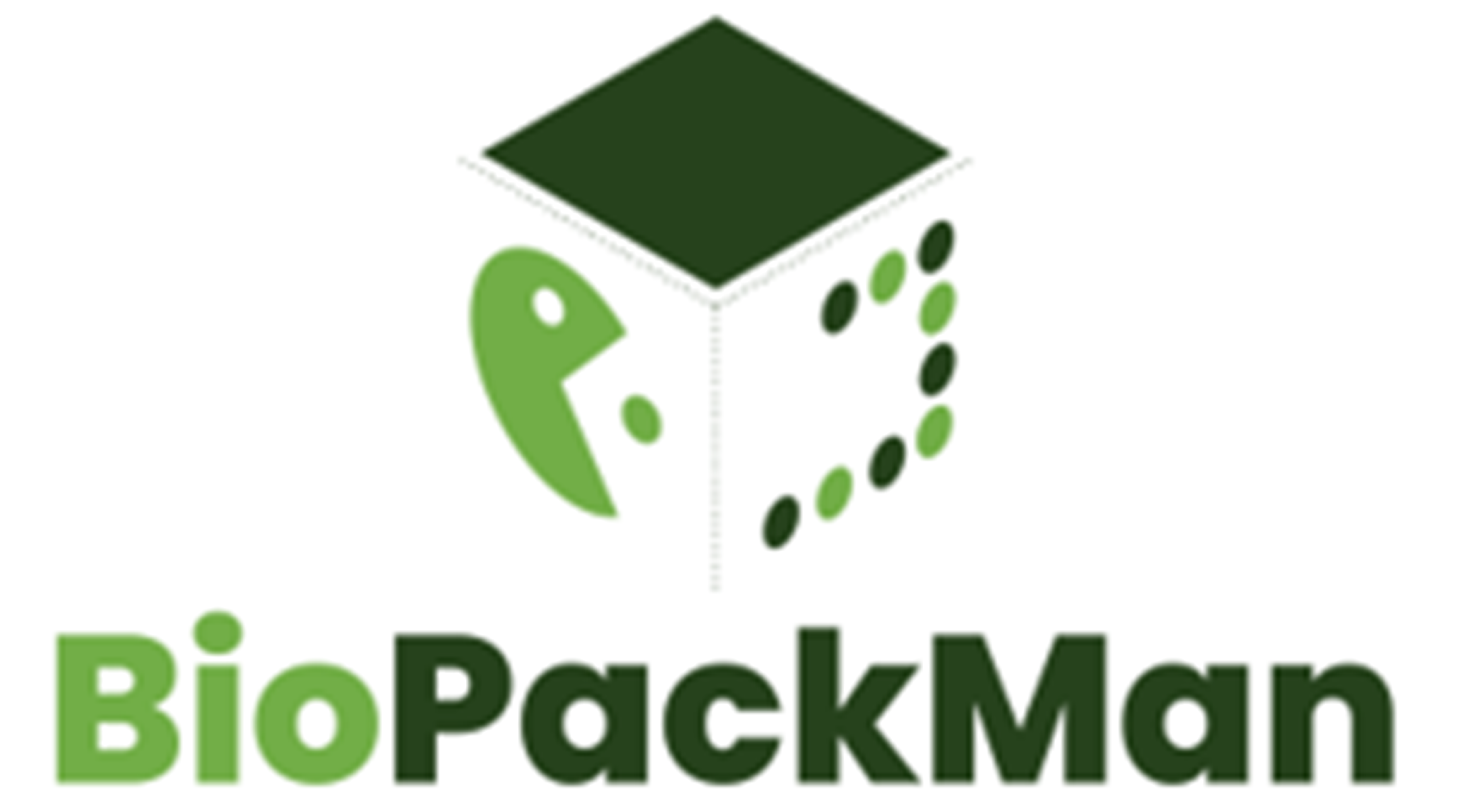 BioPackMan logo